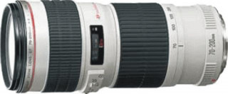Canon EF 70-200 f/4L USM objekt�v